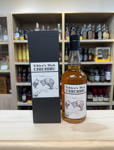 The Chichibu Distillery Ichiro's Malt Single Cask 7634