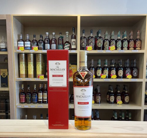 Macallan Classic Cut 2022 Edition Highland Single Malt Scotch