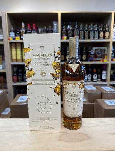 The Macallan Harmony Collection Vibrant Oak 750ml