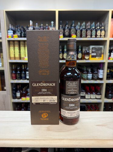 The Glendronach 27 Year 1994 Single cask 700ML