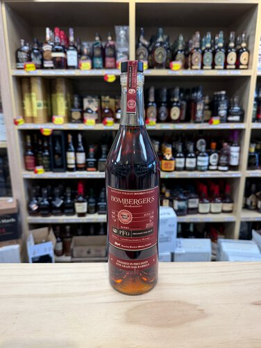 Bomberger S Pfg Precision Fine Grain Bourbon