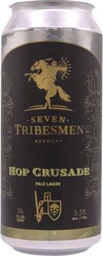 Seven Tribesmen Hop Crusade