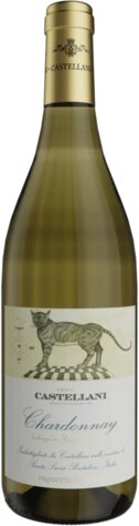 Famiglia Castellani Collezione Collesano Chardonnay Sicily Italy
