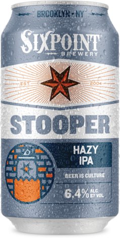 Sixpoint Stooper Hazy Ipa