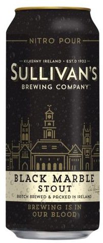 Sullivan's Black Marble Stout