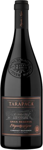 Vina Tarapaca Gran Reserva Black Label Cabernet Sauvignon