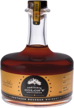 13th Colony Distilleries Southern Bourbon Whiskey