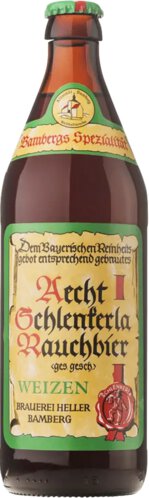 Aecht 'Schlenkerla' Rauchbier Weizen