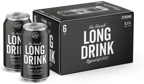Long Drink Strong 6pk