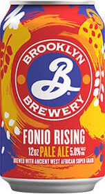 Brooklyn Fonio Rising Pale Ale