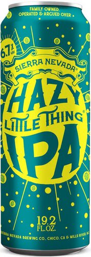 Sierra Nevada Hazy Little Thing IPA