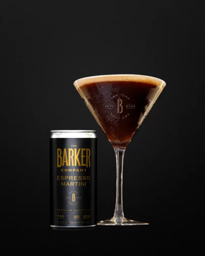 Barker Espresso Martini