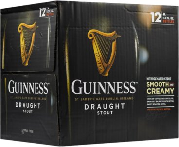 Guinness - Draught Stout