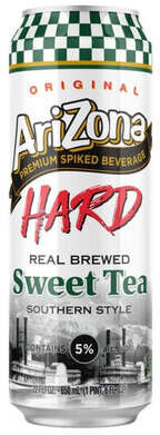 Arizona Hard Southern Style Sweet Tea