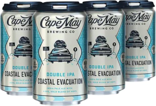 Cape May Coastal Evacuation