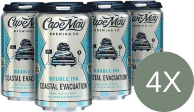 Cape May Coastal Evacuation