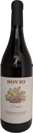 Bovio Il Ciollo Barbera D Alba