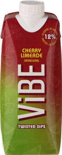 ViBE by Vendange Cherry Limeade