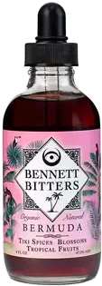 Bennett Bitters Bermuda Bitters 