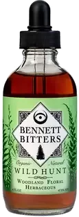 Bennett Bitters Wild Hunt Bitters