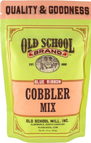 Old School Cobbler Mix