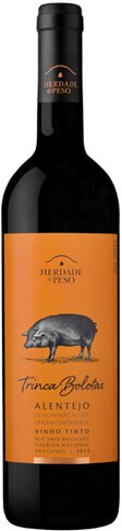 Herdade Do Peso Trinca Bolotas Red DOC Alentejo 2023