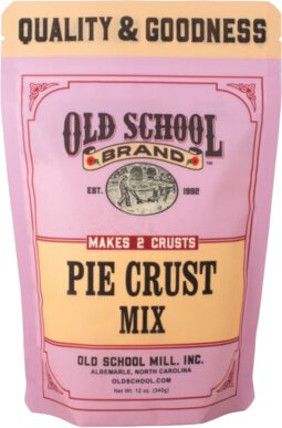 Old School Pie Crust Mix