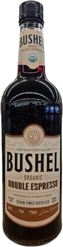 Bushel Dbl Espresso Org Vodka