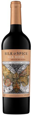 Silk & Spice Silk Route Smooth Red 2021