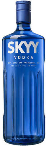 SKYY Vodka