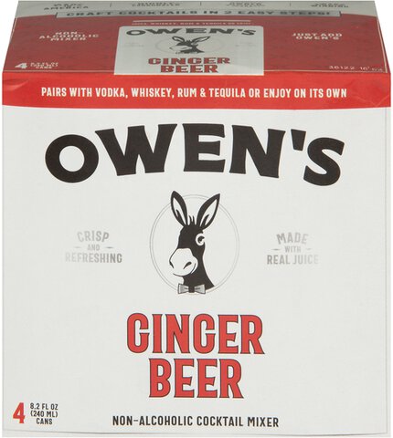 Owens Ginger Beer