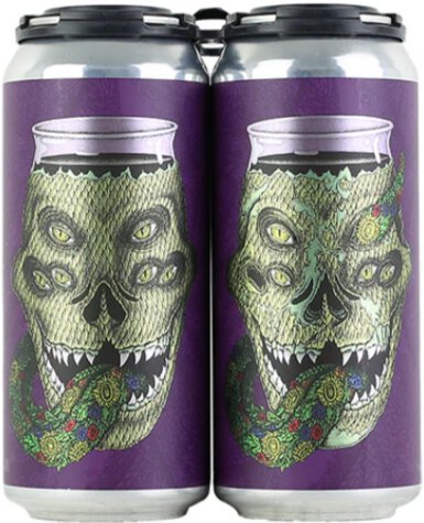 Tired Hands DDH Alien Church 16oz 4pk