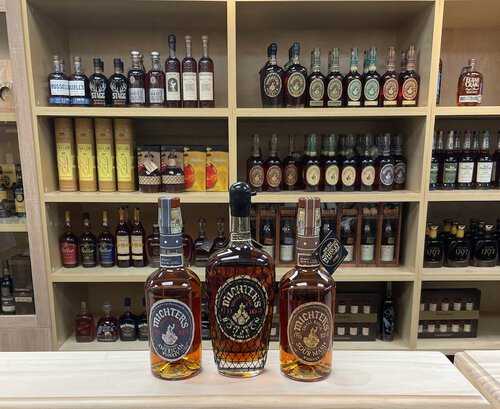 Michter's 10 Years Old Bourbon 3 Bottles Bundle