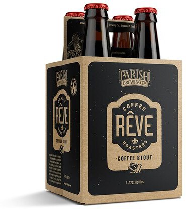 Parish Brewing Reve Coffee Stout