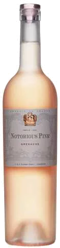 Notorious Pink Grenache Rose - 2022