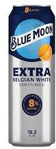 BLUE MOON BELGIAN EXTRA CAN