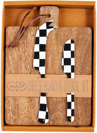 Board Utensil Set