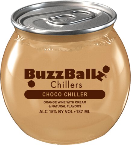 Buzzballz Chillers Choco