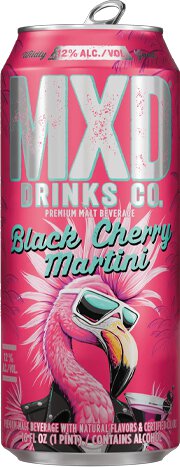 MXD Cherry Martini