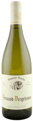 Pavelot Pernand Vergelesses Blanc 750