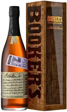 BOOKER ''SPRINGFIELD BATCH' 2024-01