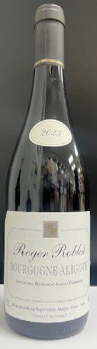 P Bourgogne Aligote Roger Roblot