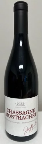 Joel Sault Chassagne Montrachet