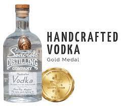SEACRETS  REGULAR VODKA