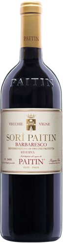 PAITIN SORI PAITIN BARBARESCO RISERVA 2014