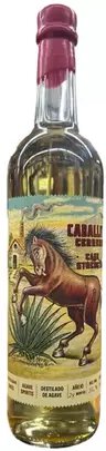 Caballito Cerrero Cask Strength