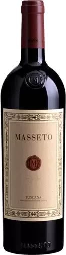 Tenuta dell'Ornellaia Masseto Merlot Bolgheri