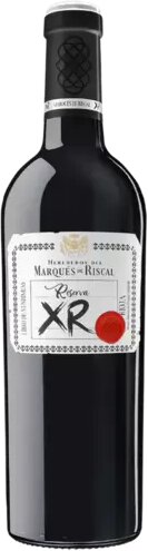 Marques de Riscal XR Tempranillo Reserva Rioja