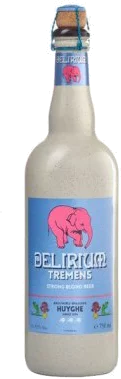 DELIRIUM TREMENS 750ML BOTTLE