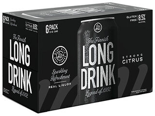The Finnish Long Drink Strong